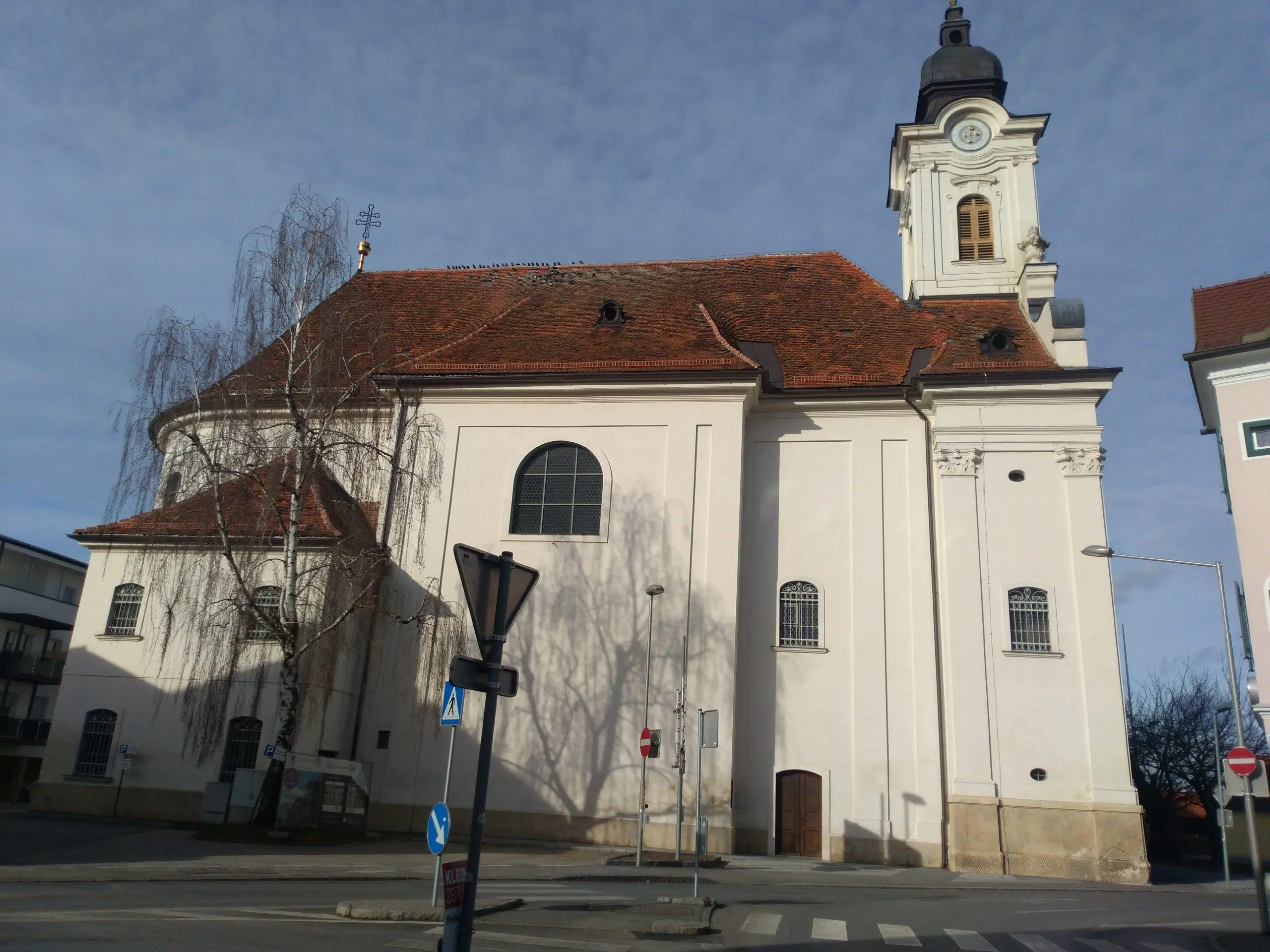 Biserica Gleisdorf Gleisdorf